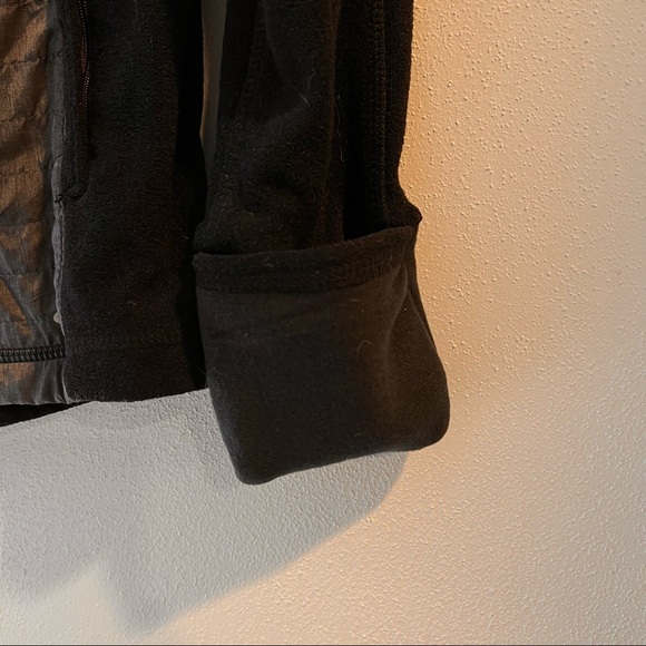 Womens C9 by Champion running fleece jacket - Picture 4 of 5